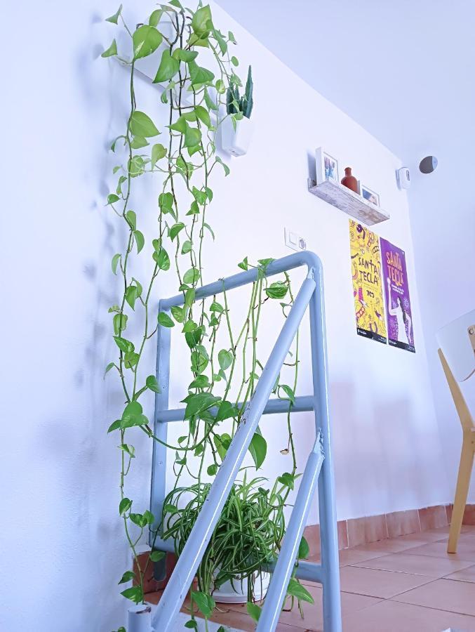 El Terrat De La Tecla - Duplex Casc Antic Appartement Tarragona