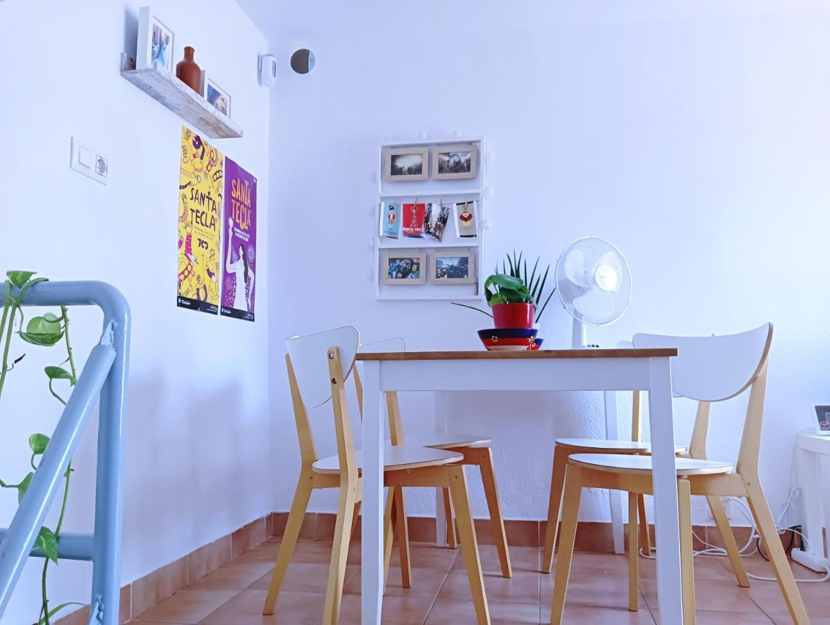 Appartement El Terrat De La Tecla - Duplex Casc Antic Tarragona