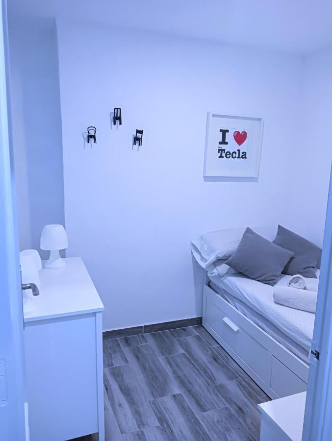 El Terrat De La Tecla - Duplex Casc Antic Appartement *