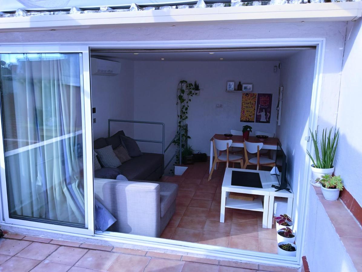 El Terrat De La Tecla - Duplex Casc Antic *