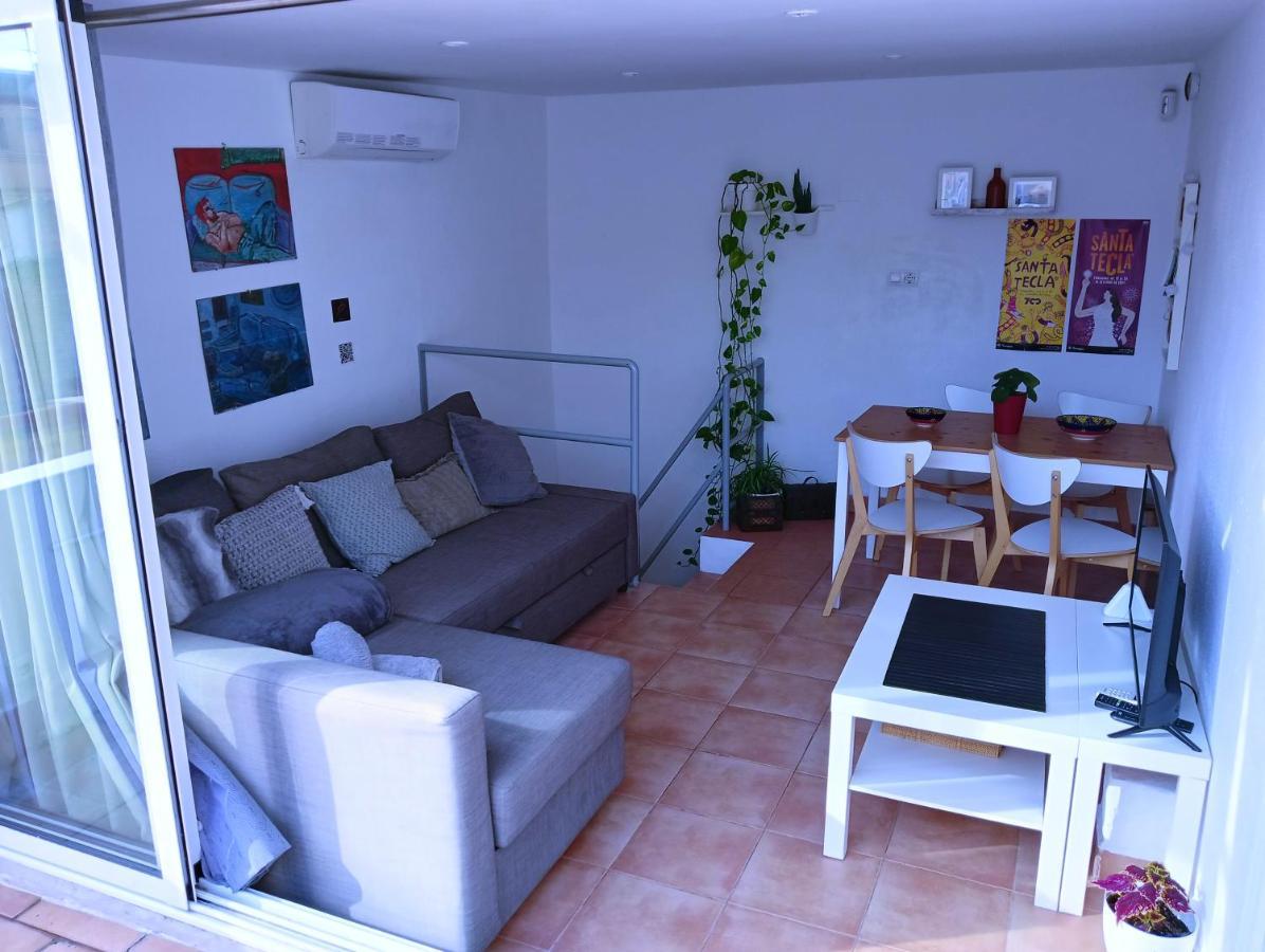 El Terrat De La Tecla - Duplex Casc Antic * Tarragona