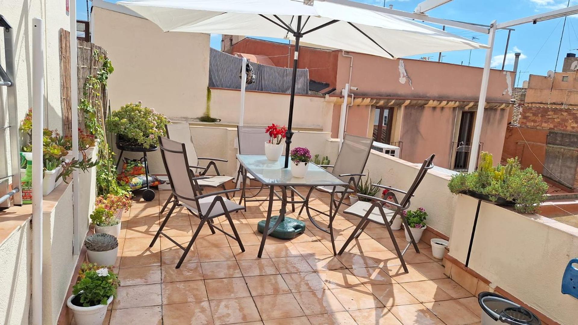 El Terrat De La Tecla - Duplex Casc Antic * Tarragona